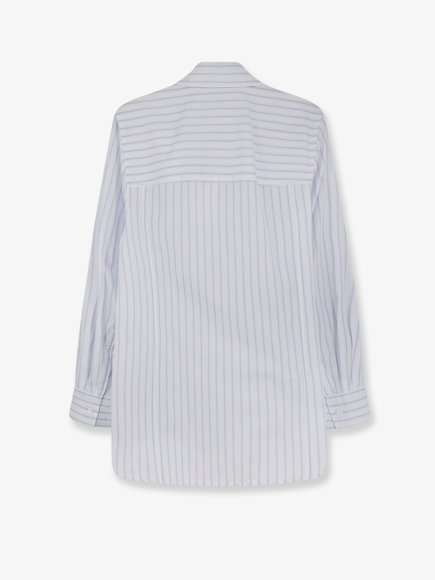 Camicia Tara in cotone a righe