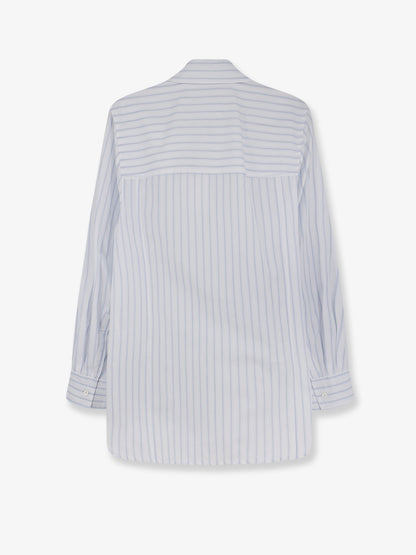 Camicia Tara in cotone a righe thumbnail