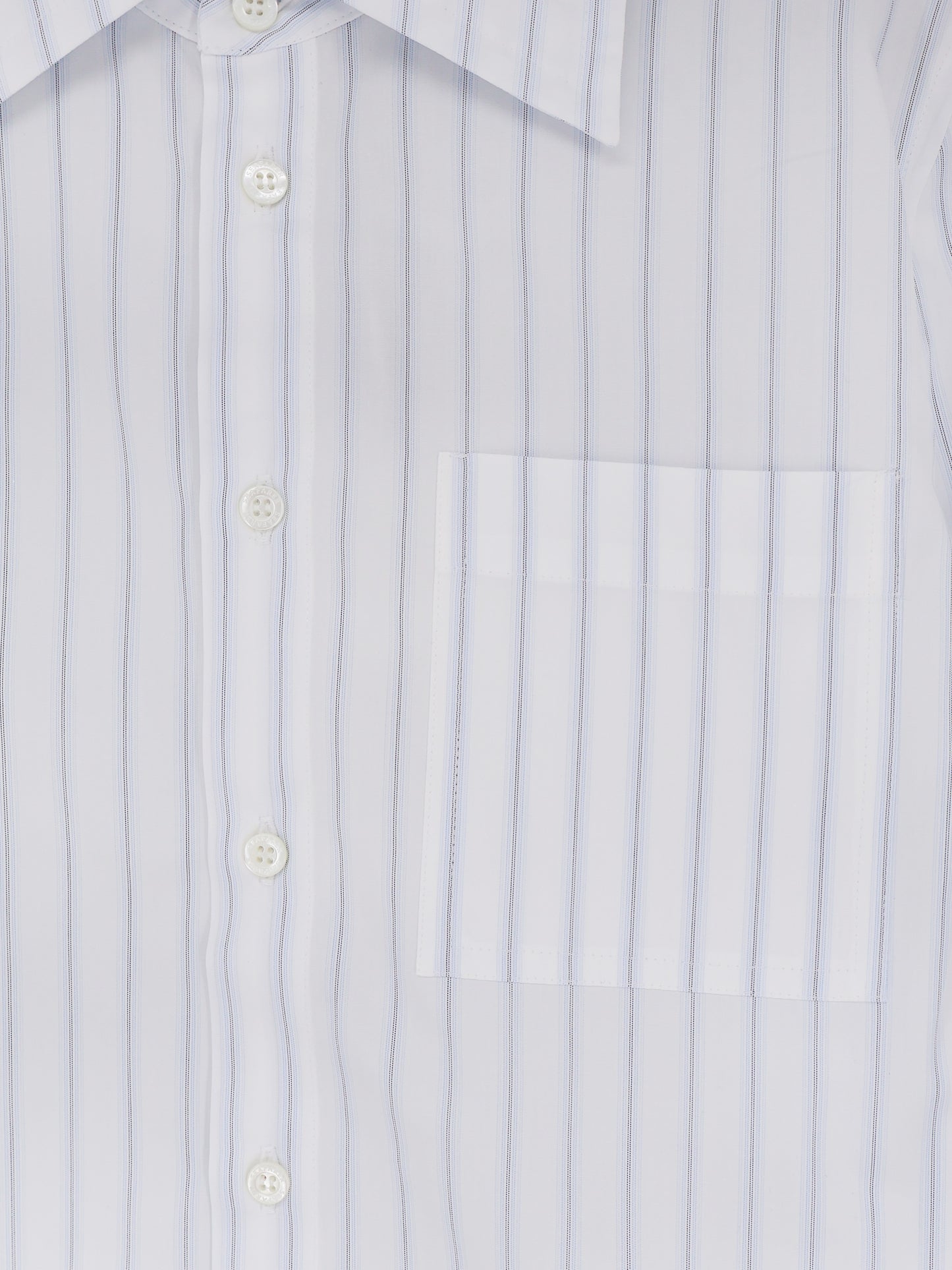 Camicia Tara in cotone a righe