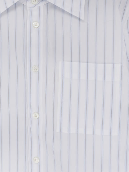 Camicia Tara in cotone a righe thumbnail