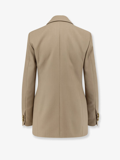 Betty virgin wool blazer thumbnail