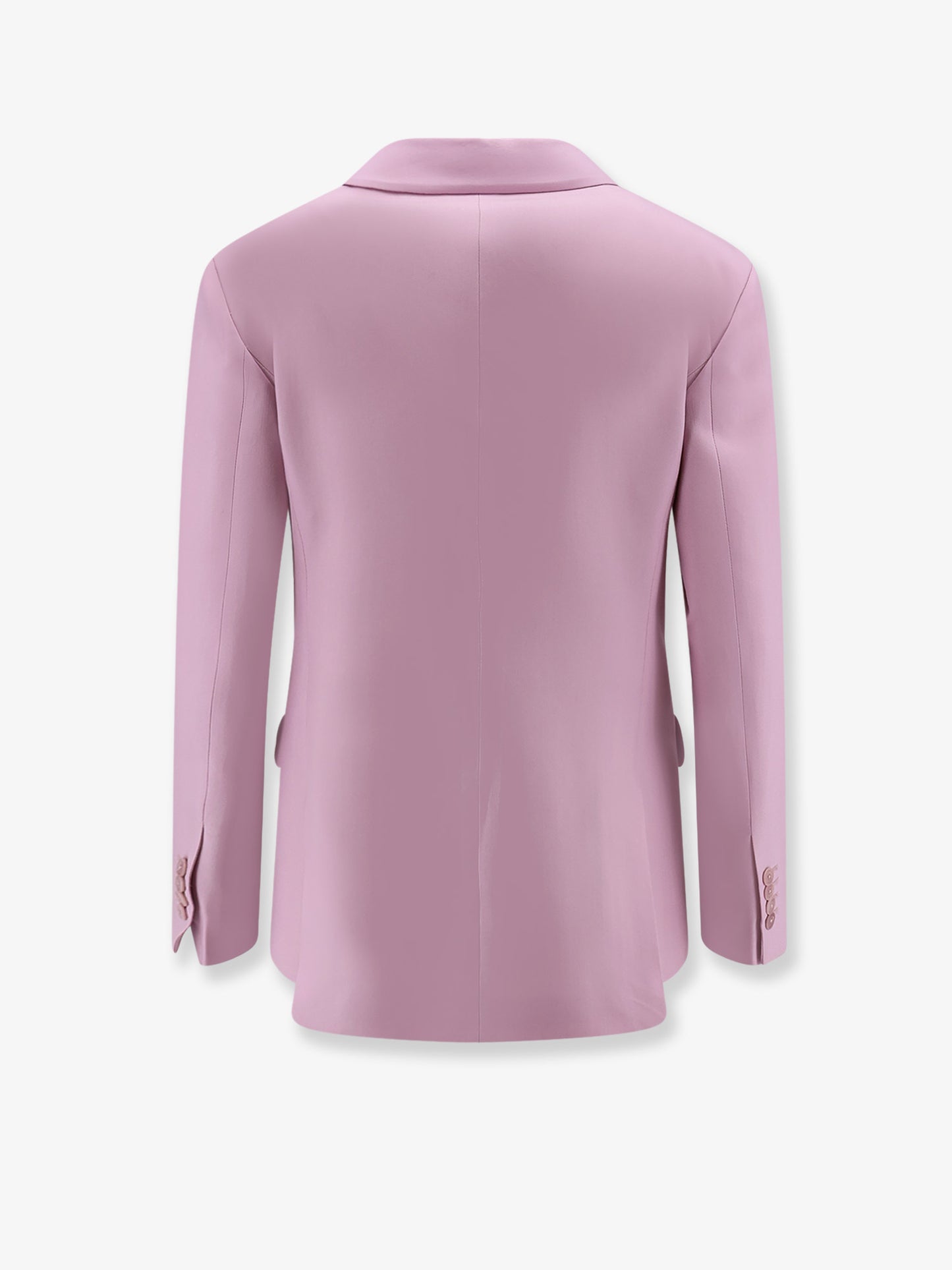 Carmen virgin wool and silk blazer