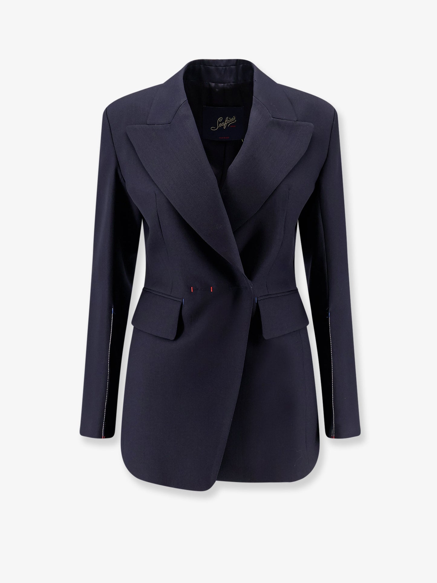 Blazer Gilda in lana vergine