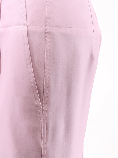 Nancy virgin wool and silk trousers thumbnail