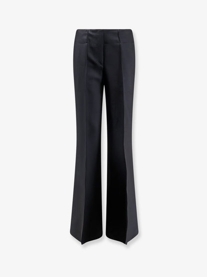 Nancy virgin wool and silk trousers thumbnail