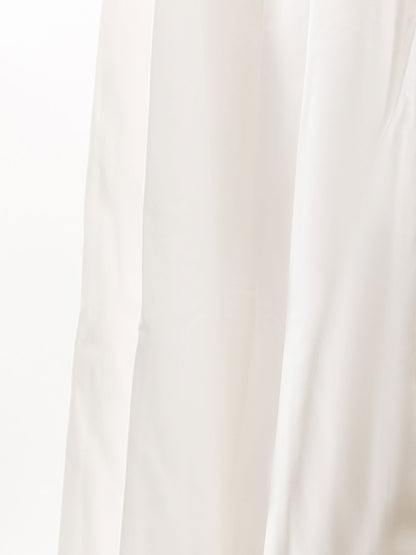 Asymmetrical cotton skirt thumbnail