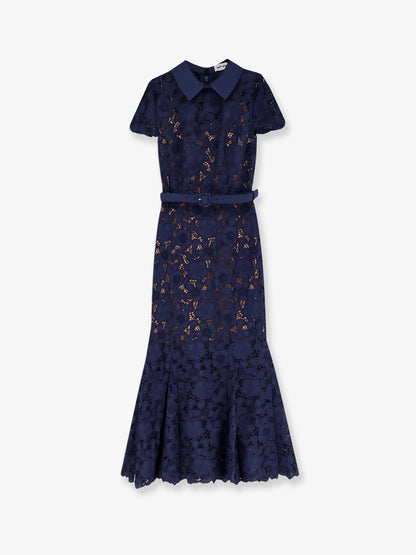 Lace long dress thumbnail