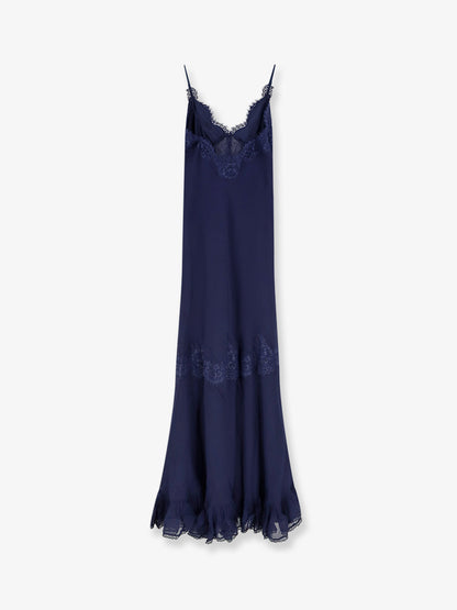 Georgette maxi dress thumbnail