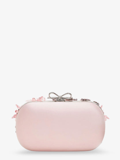 Clutch bag with crystals thumbnail