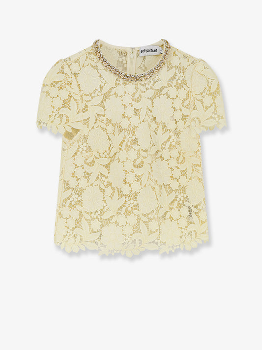 Lace top