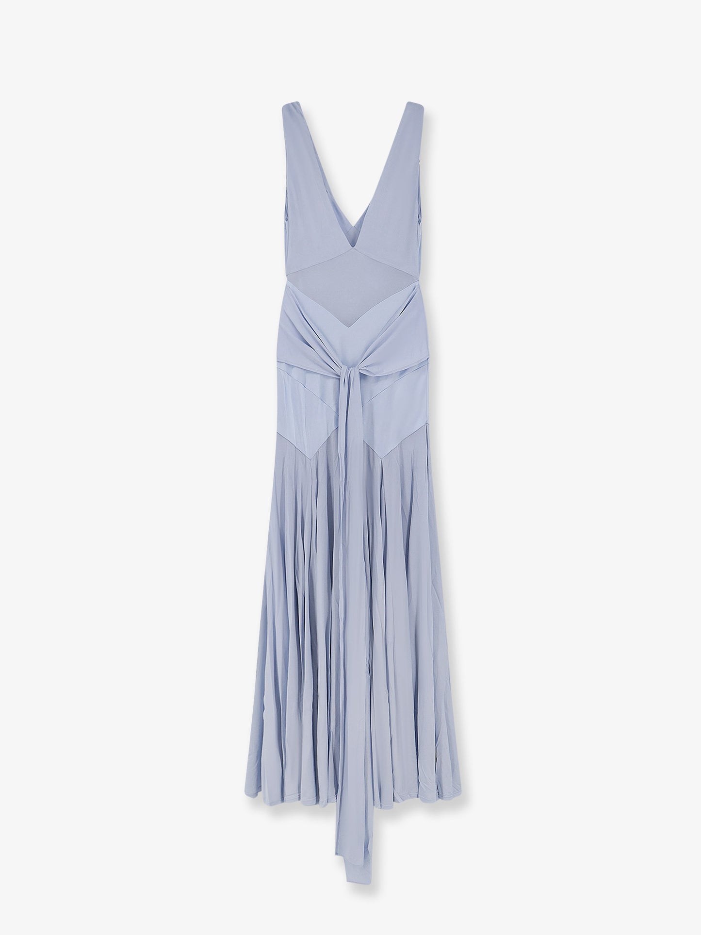 Jersey Maxi Dress