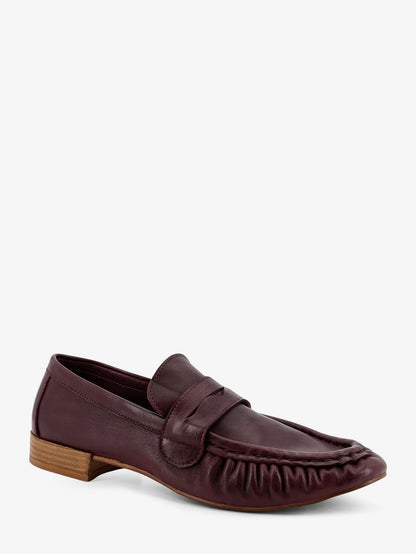 Leather loafers thumbnail