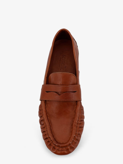 Leather loafers thumbnail