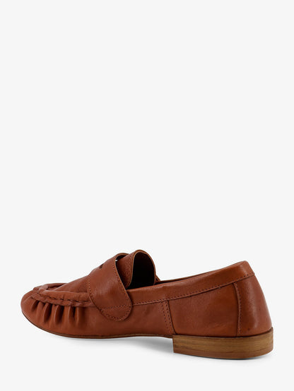 Leather loafers thumbnail