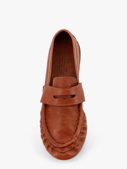 Leather loafers thumbnail