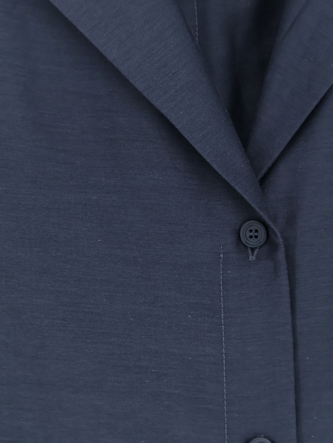 Cotton and silk shirt