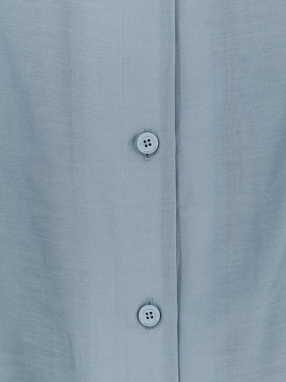 Cotton and silk shirt thumbnail