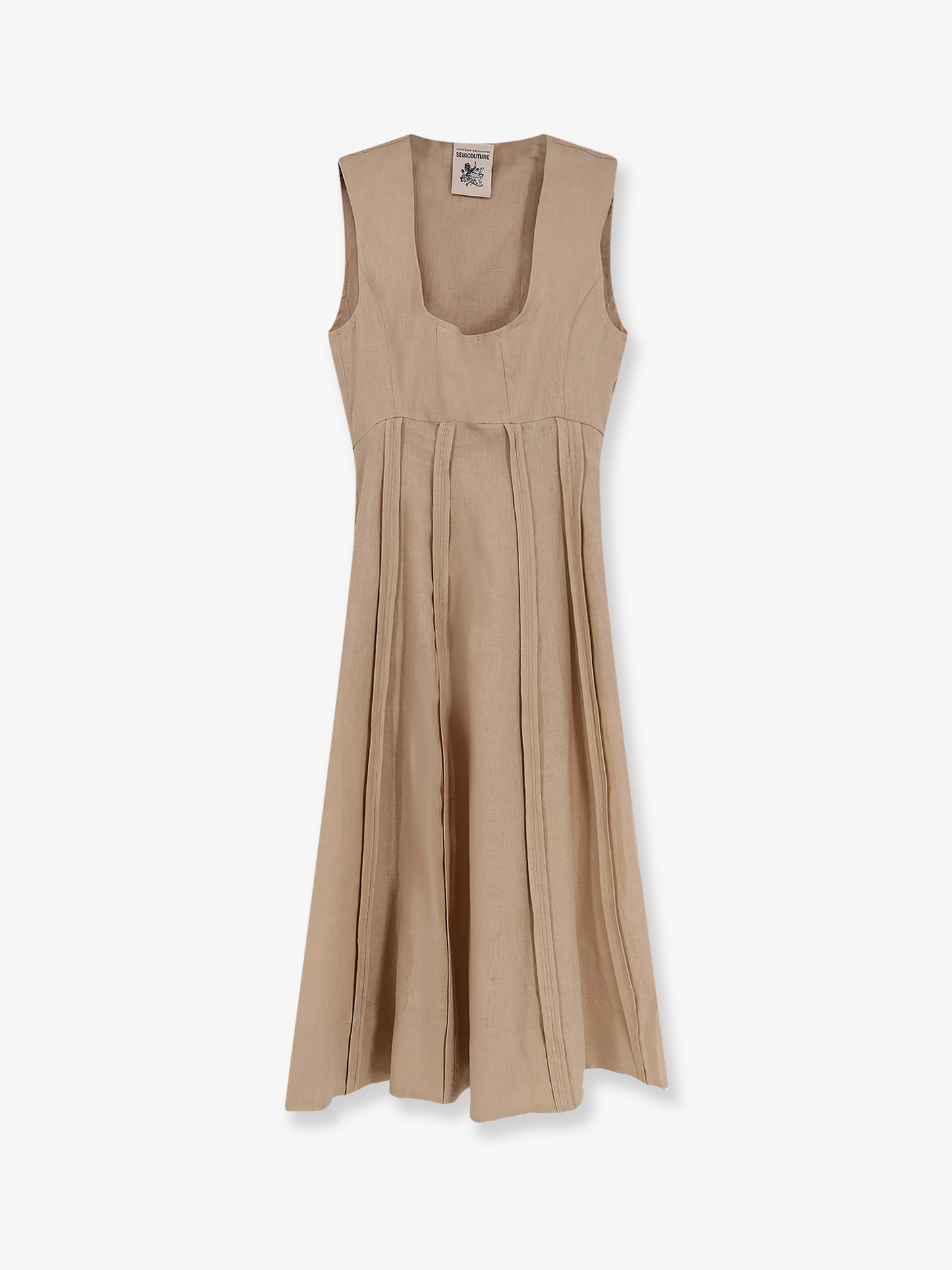 Linen dress