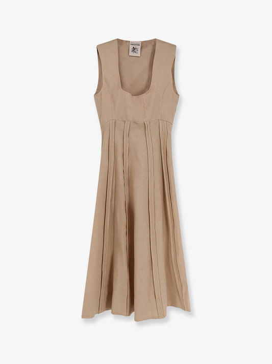 Linen dress
