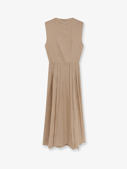 Linen dress thumbnail
