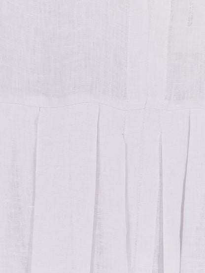 Linen long dress thumbnail