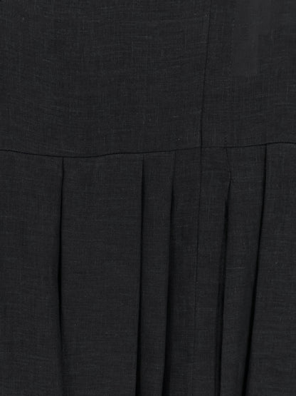 Linen long dress thumbnail
