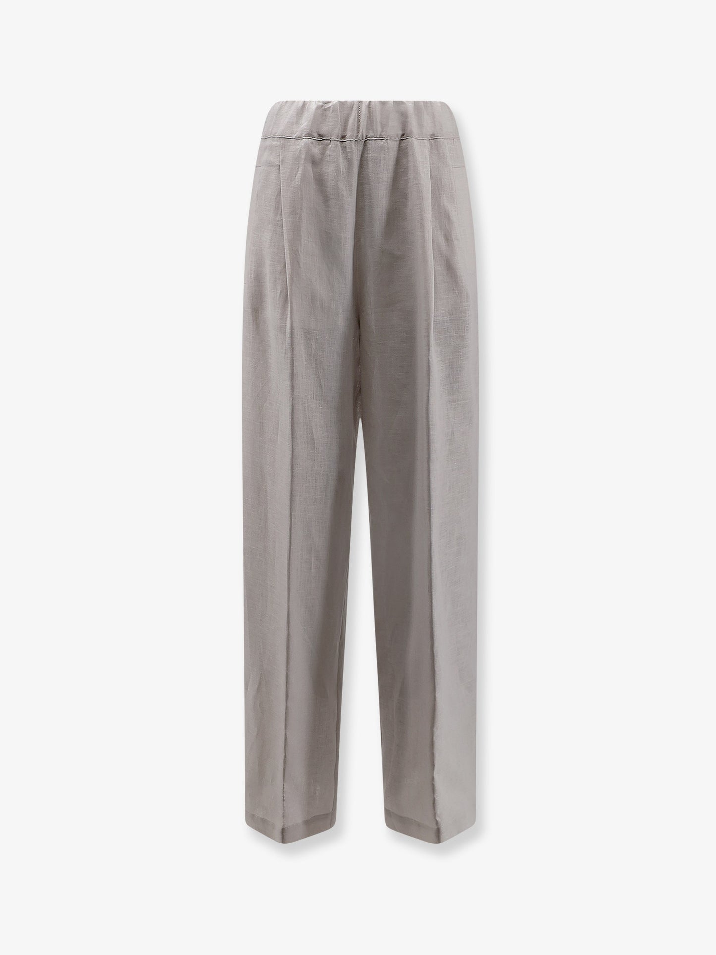 Linen trousers