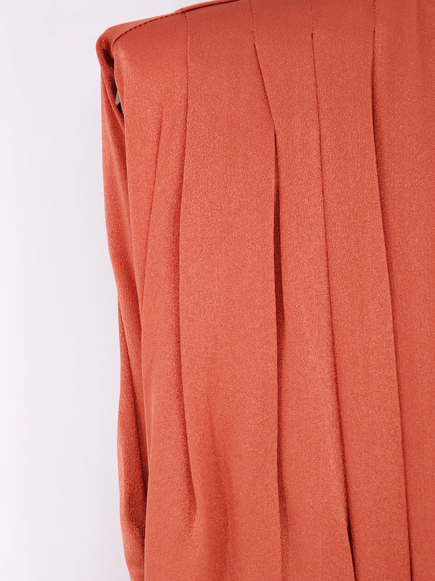 Vestito Lungo in satin