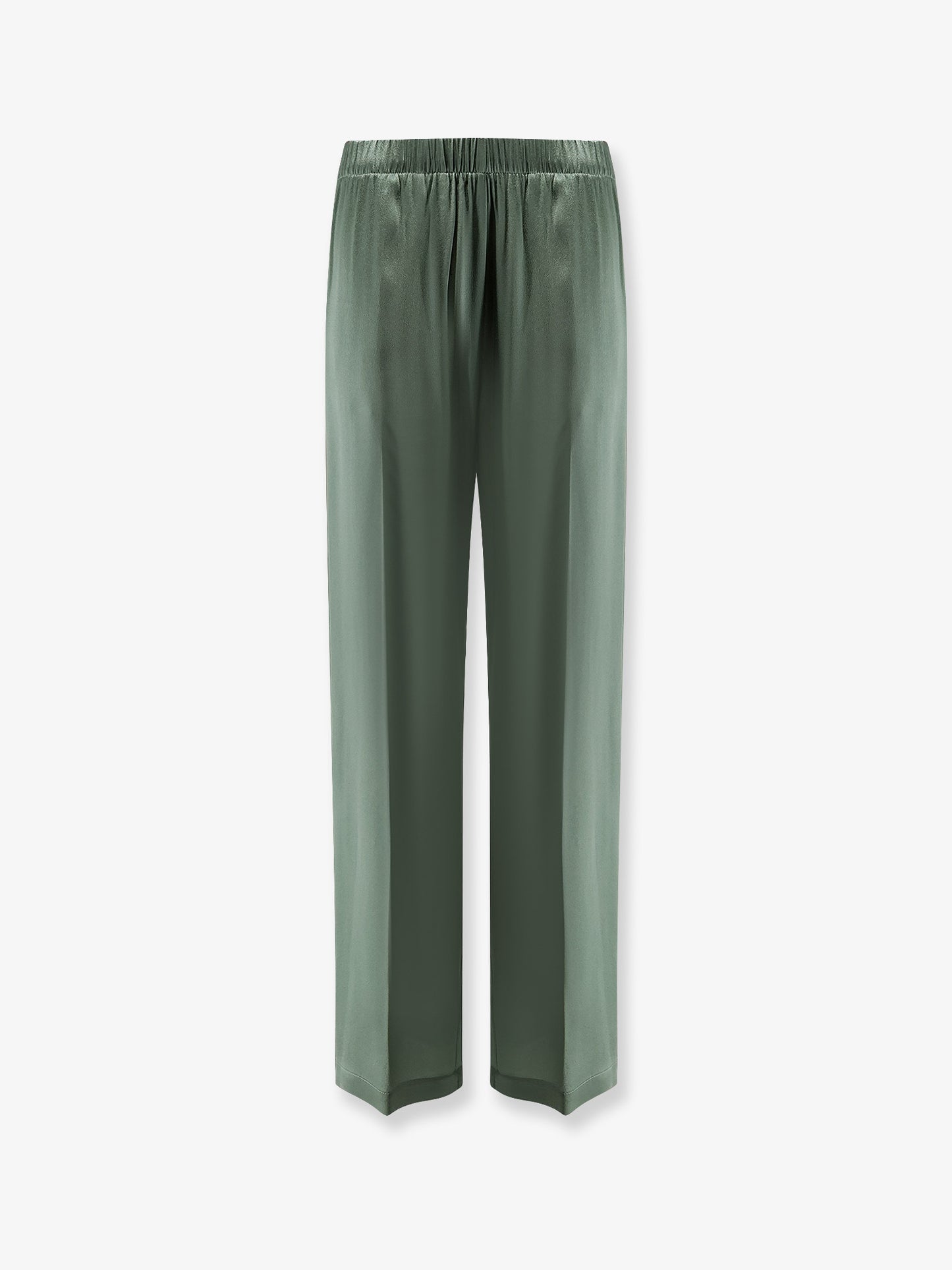 Pantaloni in satin