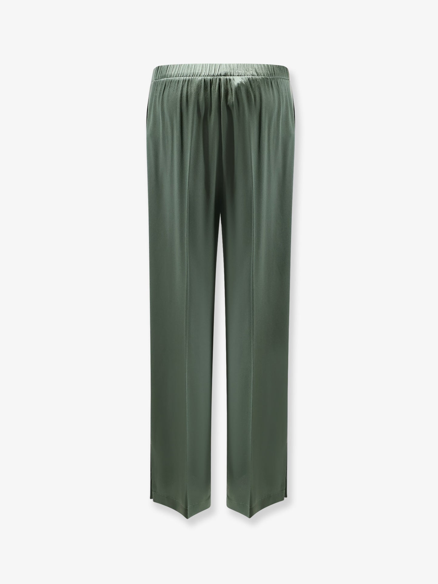 Pantaloni in satin