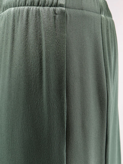 Pantaloni in satin thumbnail
