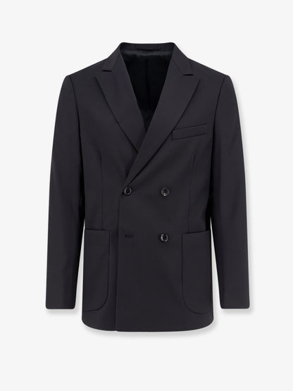 Blazer in fresco lana thumbnail