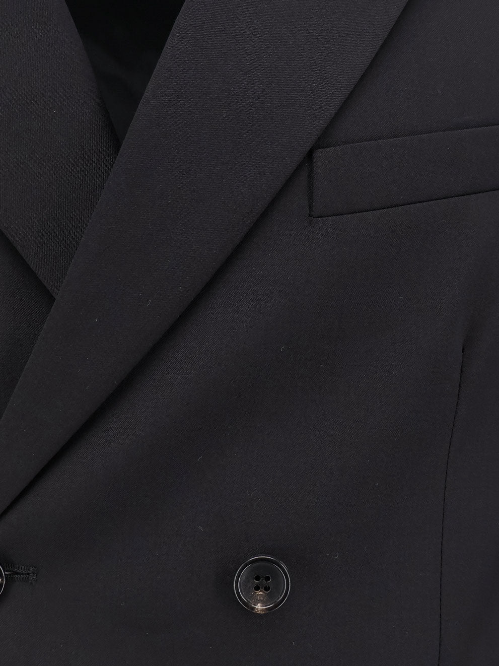 Blazer in fresco lana