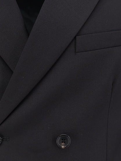 Blazer in fresco lana thumbnail