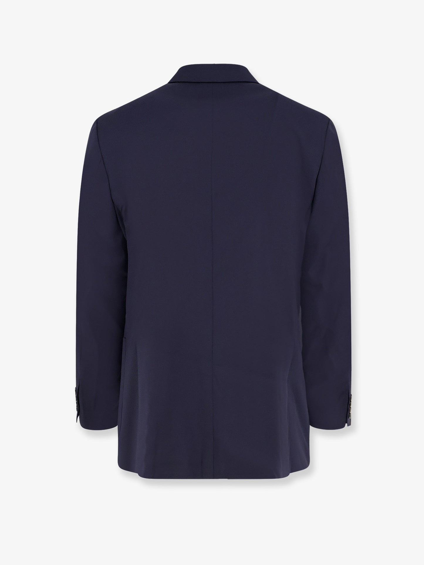 Light wool blazer