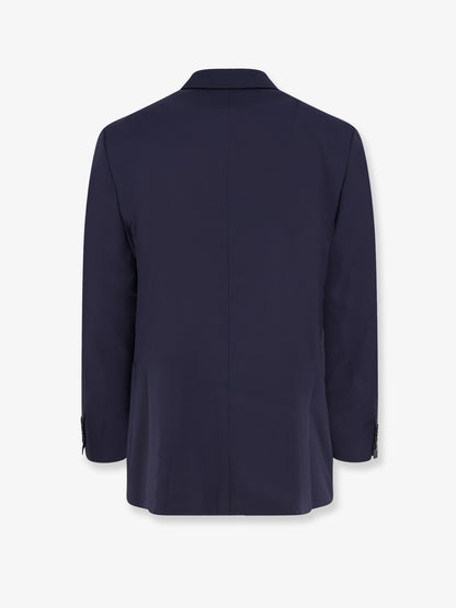 Light wool blazer thumbnail
