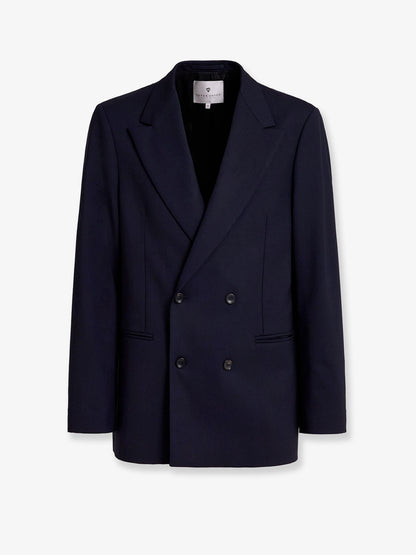 Virgin wool blazer thumbnail