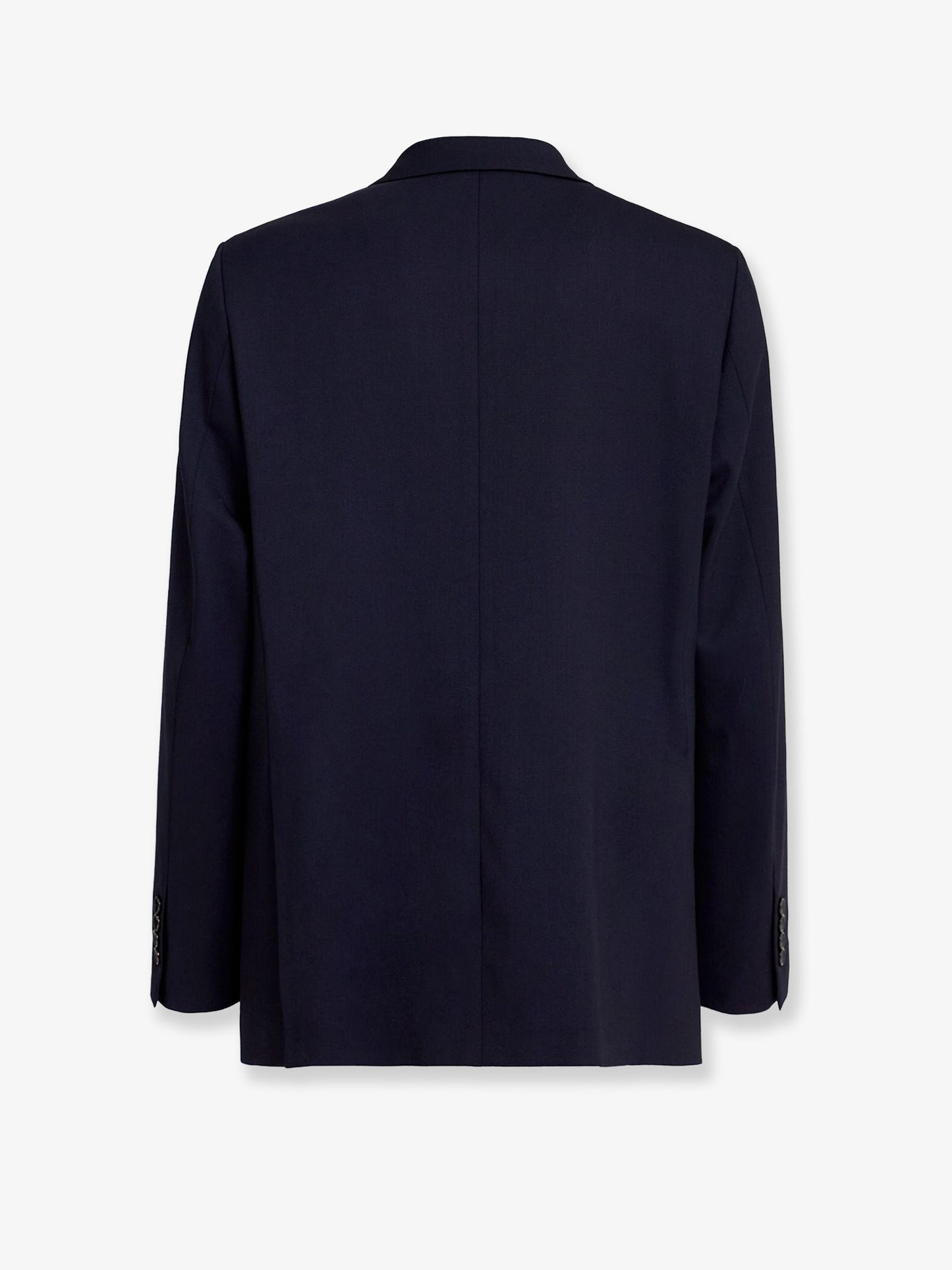 Virgin wool blazer