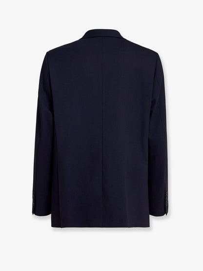 Virgin wool blazer thumbnail