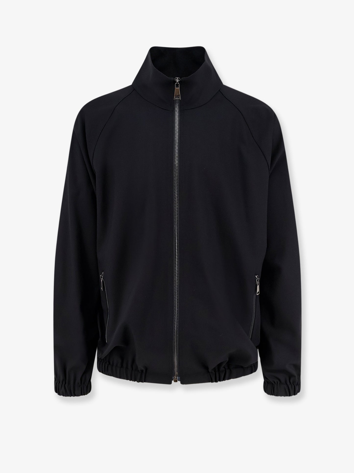 Virgin wool jacket