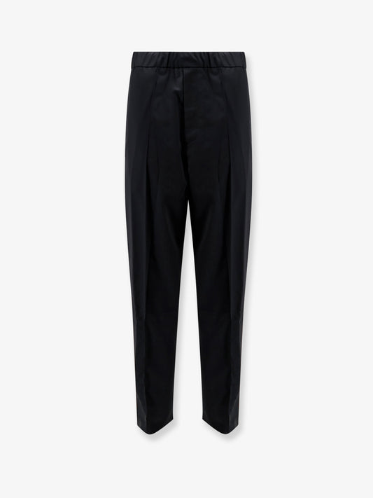 Wool trousers