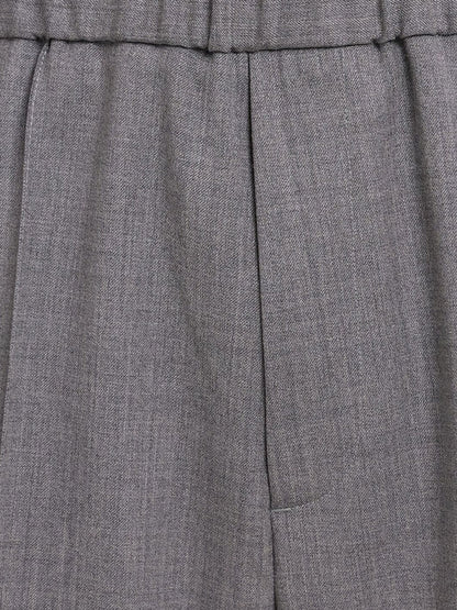 Light wool trousers thumbnail