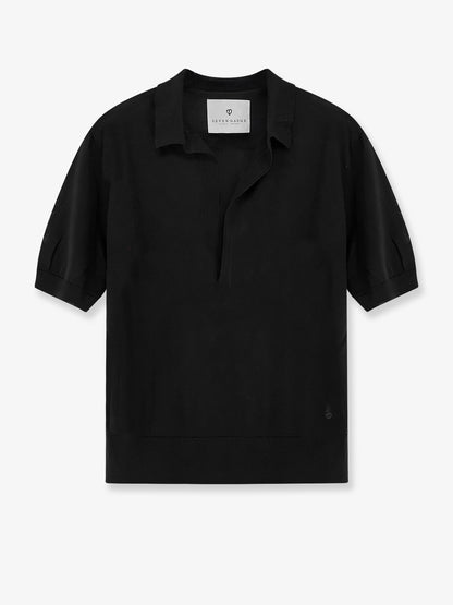 Lyocell polo shirt thumbnail