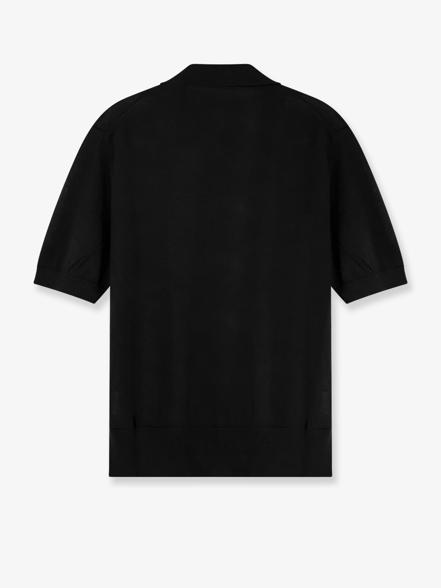 Lyocell polo shirt