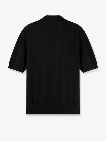 Lyocell polo shirt thumbnail