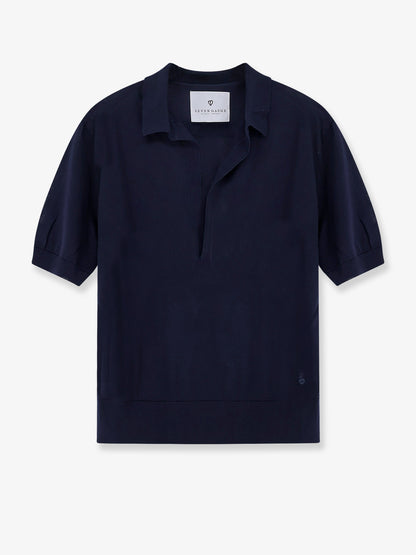 Lyocell polo shirt thumbnail