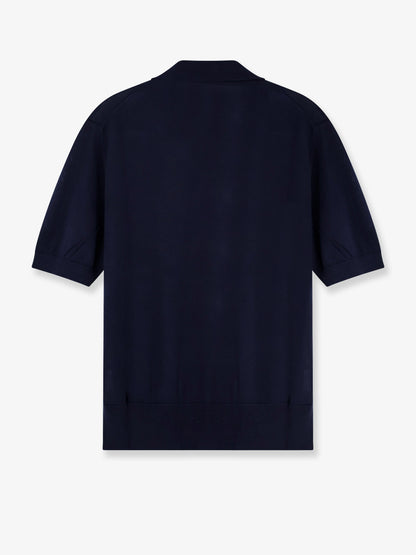 Lyocell polo shirt thumbnail