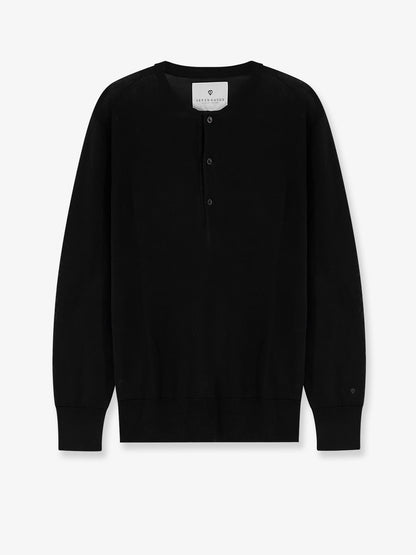 Serafino Lyocell sweater thumbnail