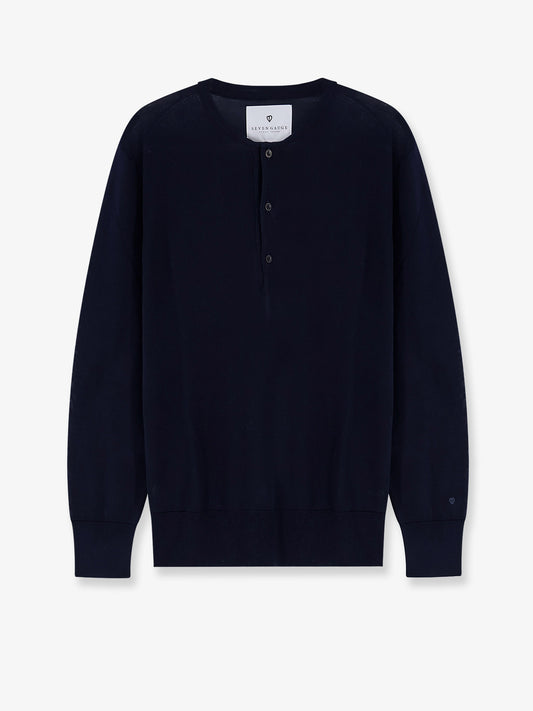 Serafino lyocell sweater