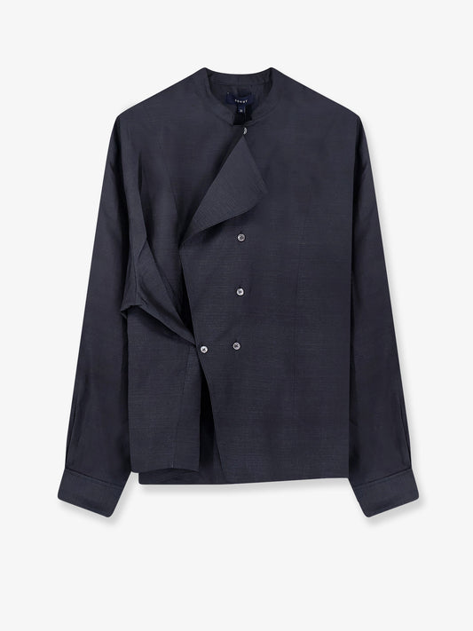 Hampton silk shirt
